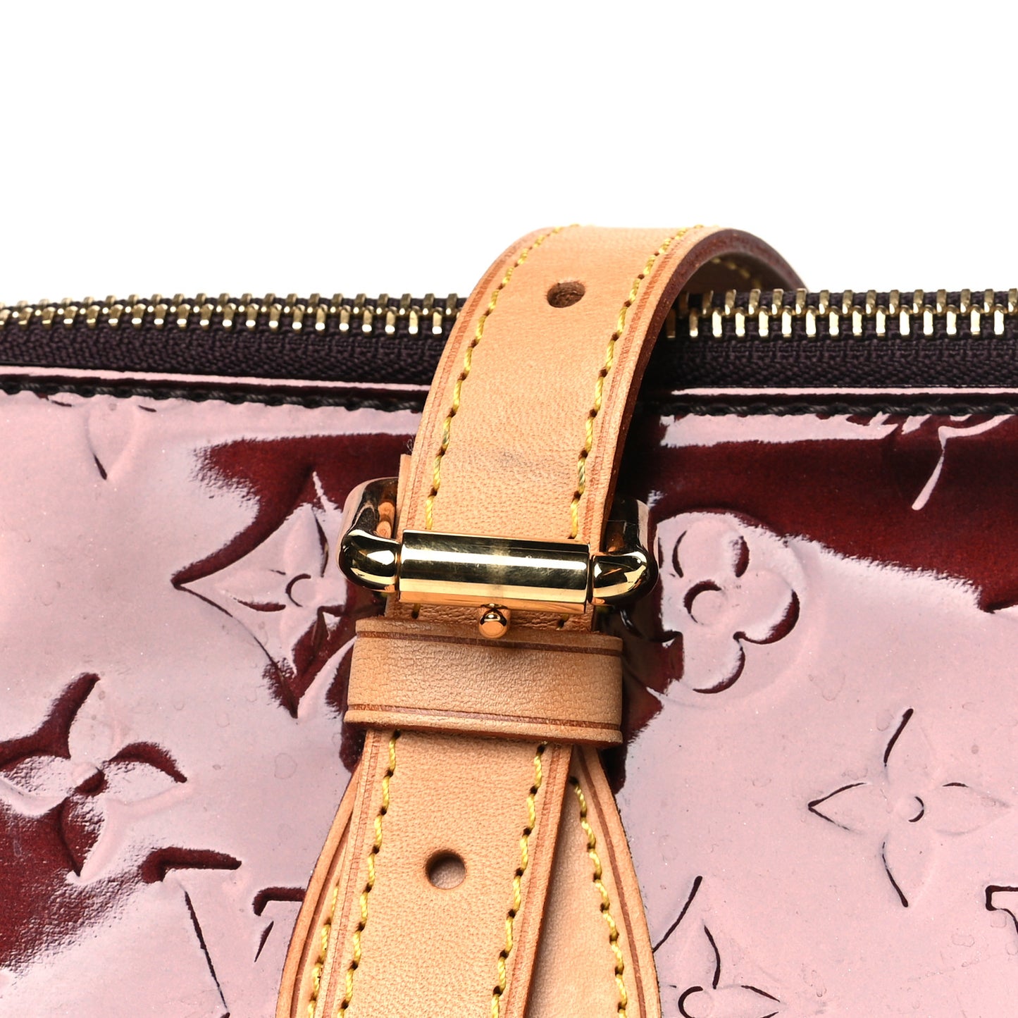 Vernis Rosewood Ave Amarante