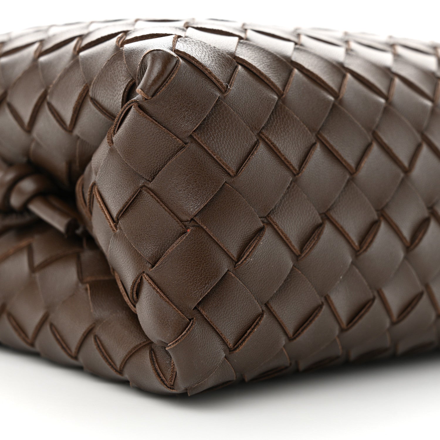 Bottega Veneta Nappa Intrecciato Small Loop Camera Bag Fondant 8 of 9