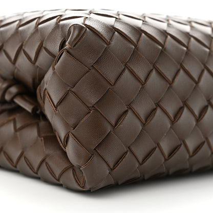 Bottega Veneta Nappa Intrecciato Small Loop Camera Bag Fondant 8 of 9