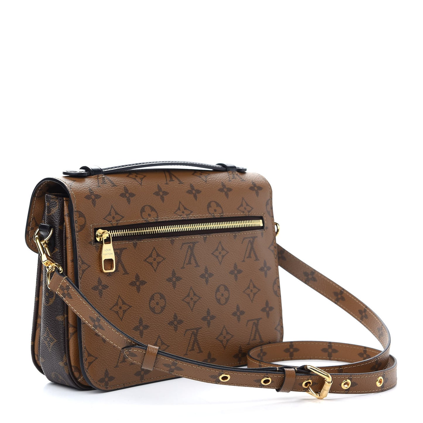 Reverse Monogram Pochette Metis