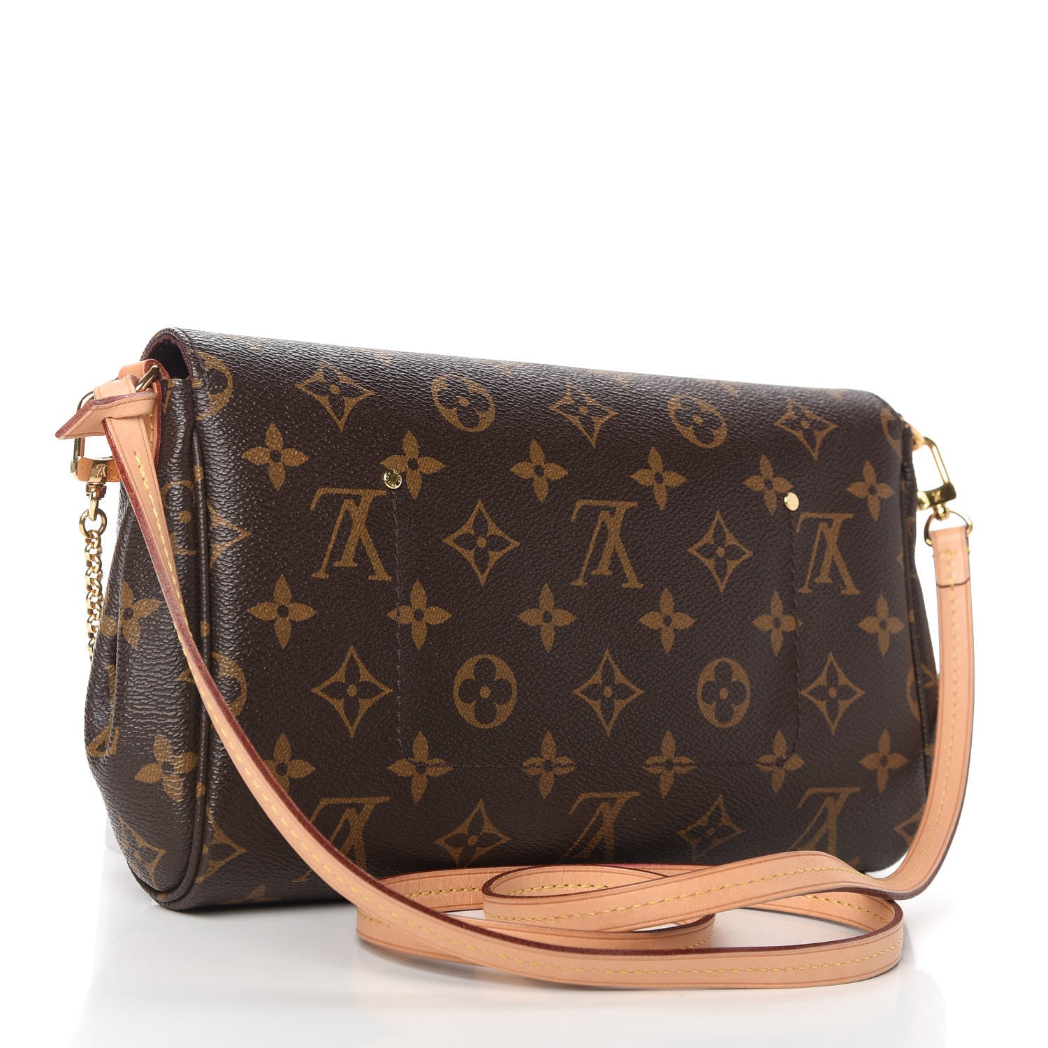 Louis Vuitton Monogram Favorite MM 3 of 11