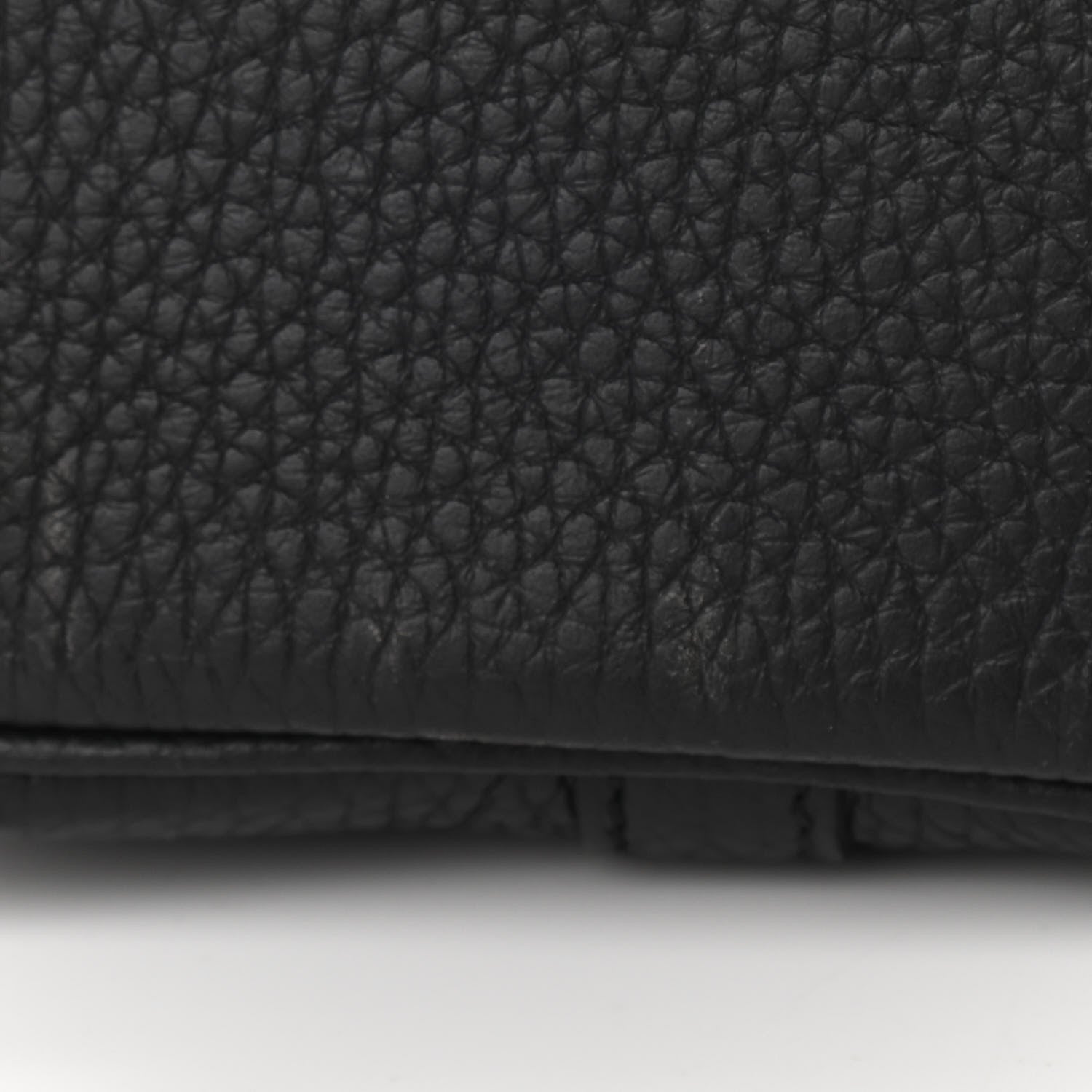 Hermes Taurillon Clemence Picotin Lock 18 PM Black 10 of 10