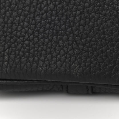 Hermes Taurillon Clemence Picotin Lock 18 PM Black 10 of 10