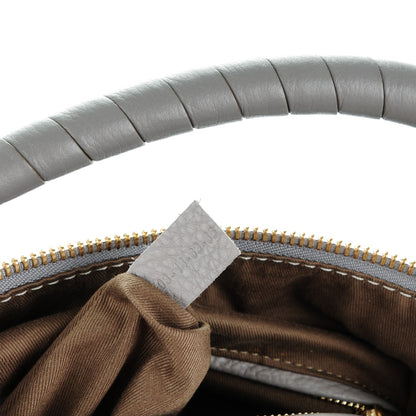 Chloe Calfskin Medium Marcie Hobo Cashmere Grey 7 of 8
