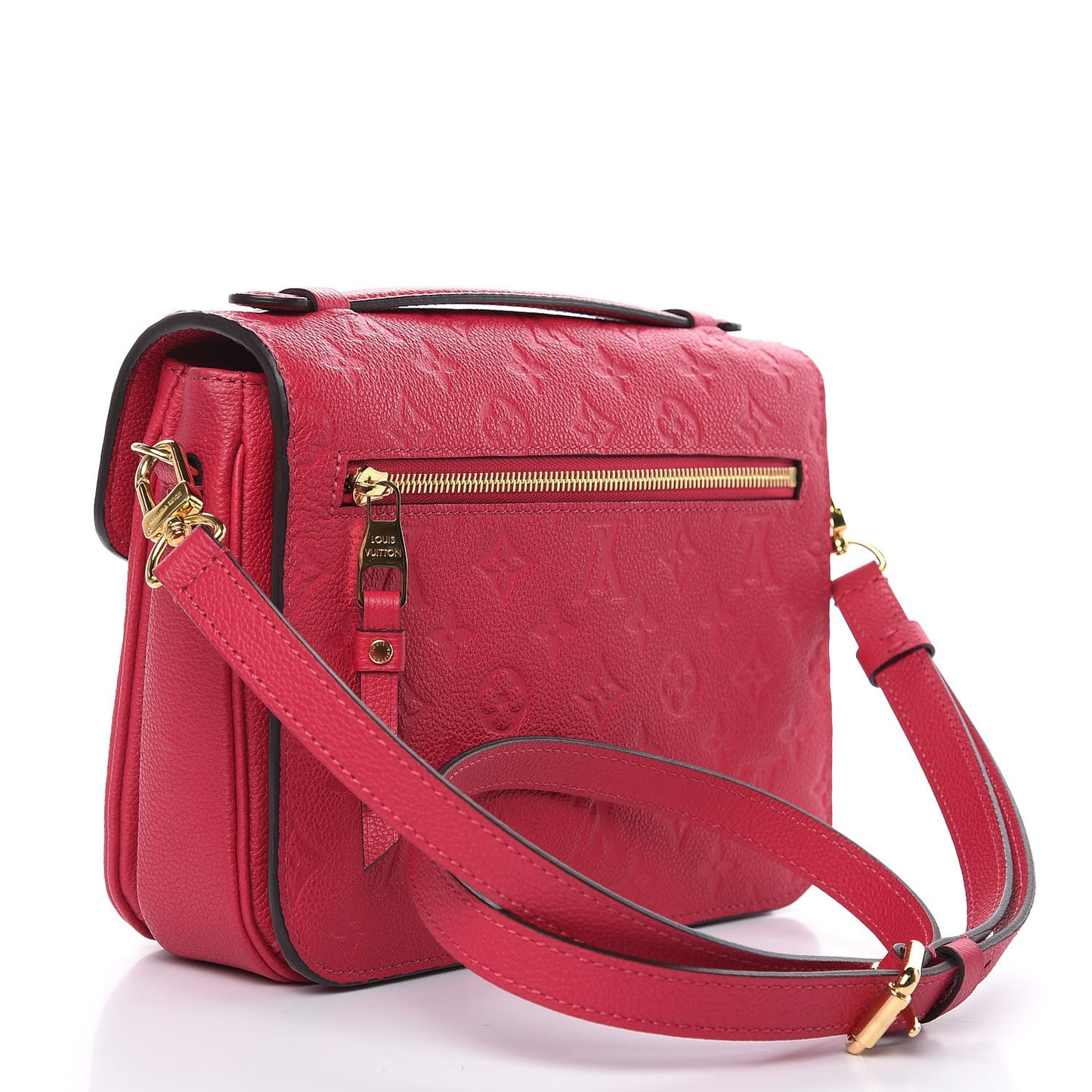 Empreinte Pochette Metis Freesia