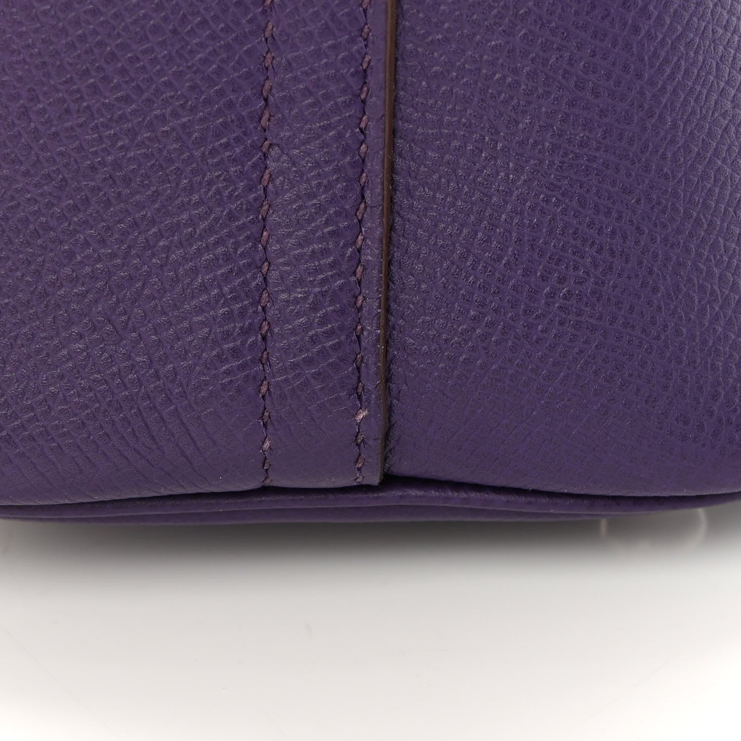 Hermes Epsom Bolide 31 Crocus 14 of 18
