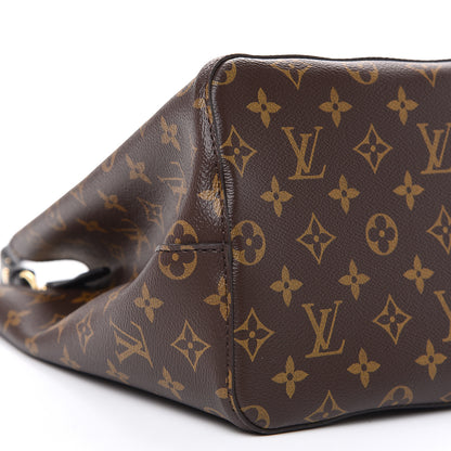 Louis Vuitton Monogram Neonoe MM Black 6 of 8