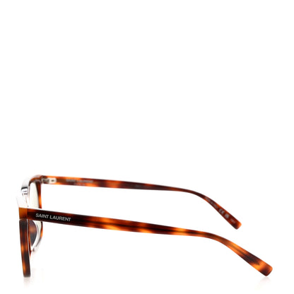 Saint Laurent Acetate Sunglasses SL 500 Havana 3 of 8