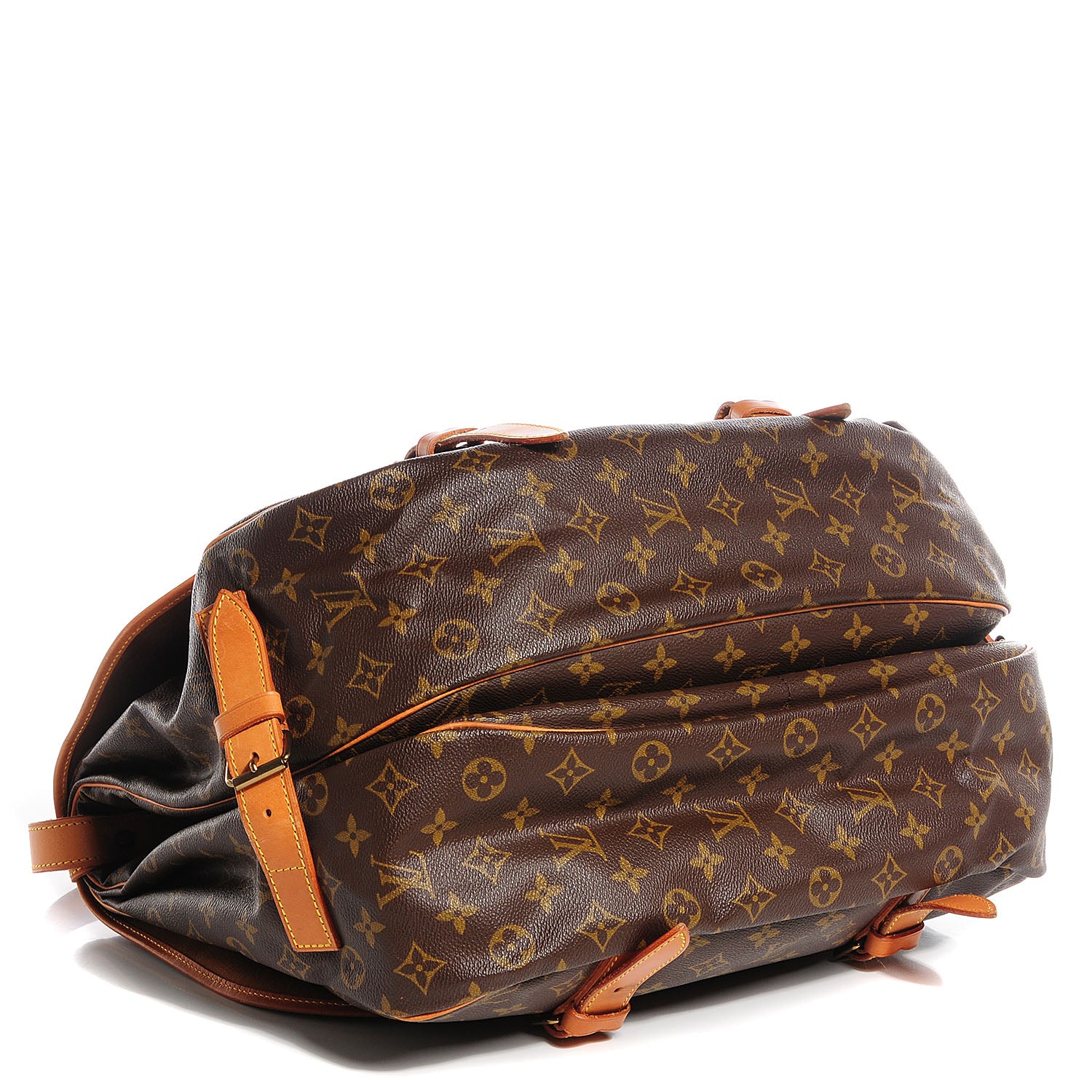 Louis Vuitton Monogram Saumur 43 4 of 7