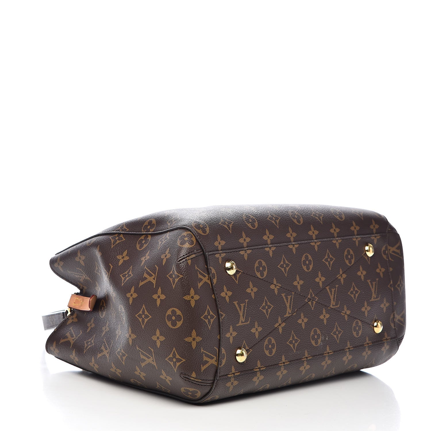 Louis Vuitton Monogram Montaigne GM 4 of 18