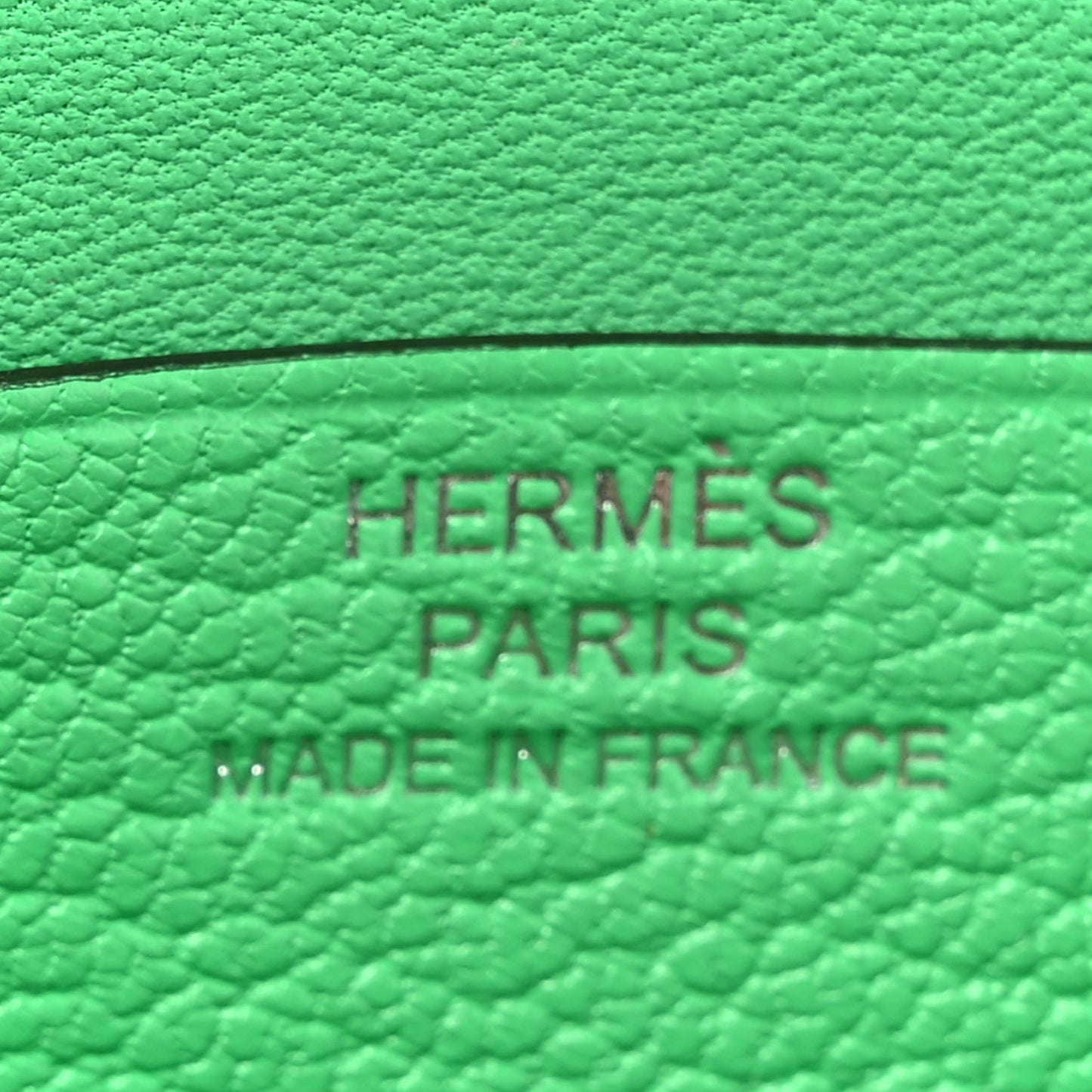 Chevre Mysore Mini Bearn Wallet Vert Comics