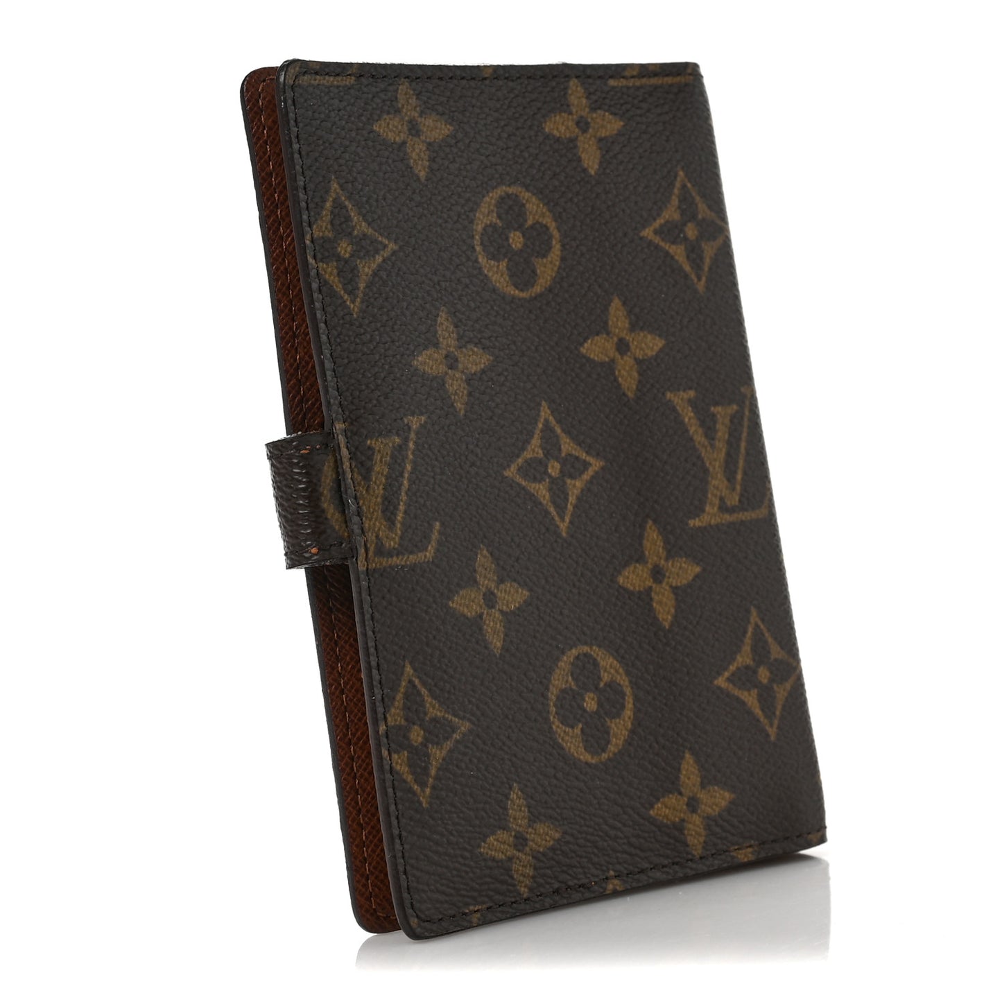 Monogram Small Ring Agenda Cover