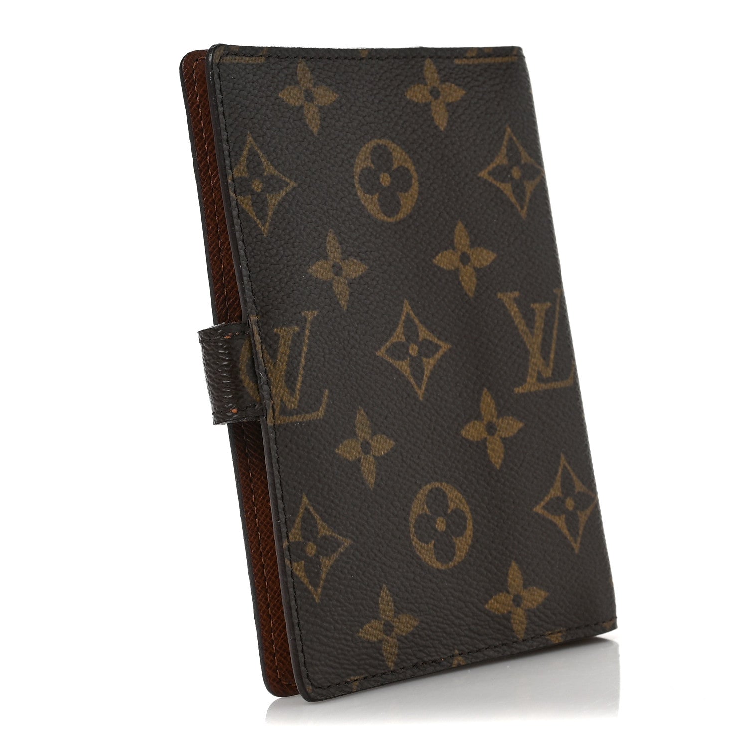 Louis Vuitton Monogram Small Ring Agenda Cover 3 of 6