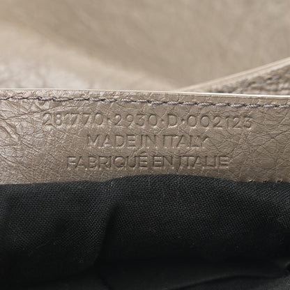 Balenciaga Agneau Giant 12 Gold Hardware City Beige Liege 8 of 11