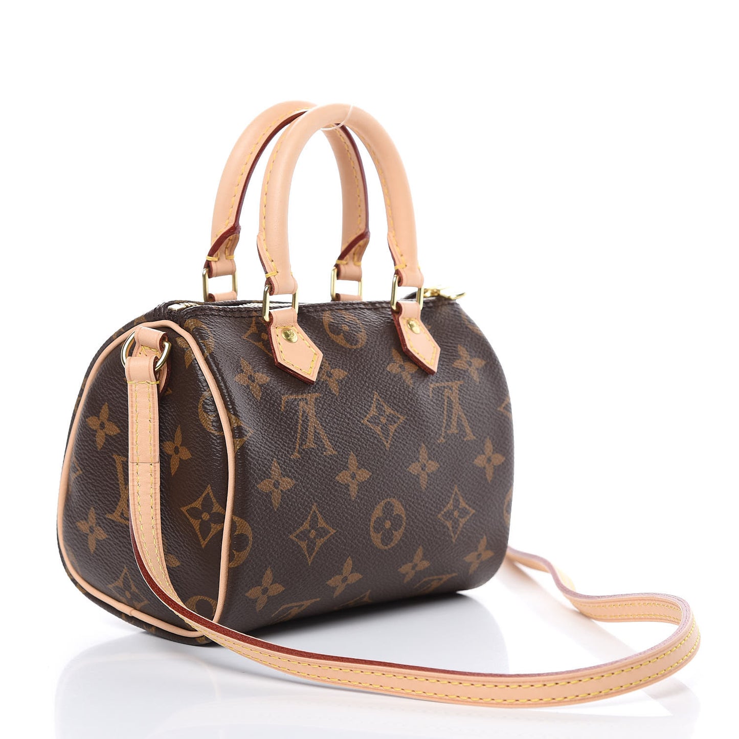 Monogram Nano Speedy