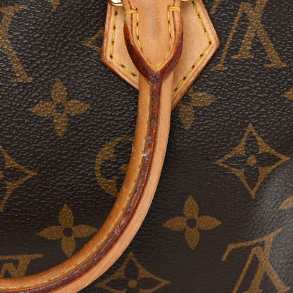 Louis Vuitton Monogram Speedy 25 14 of 18