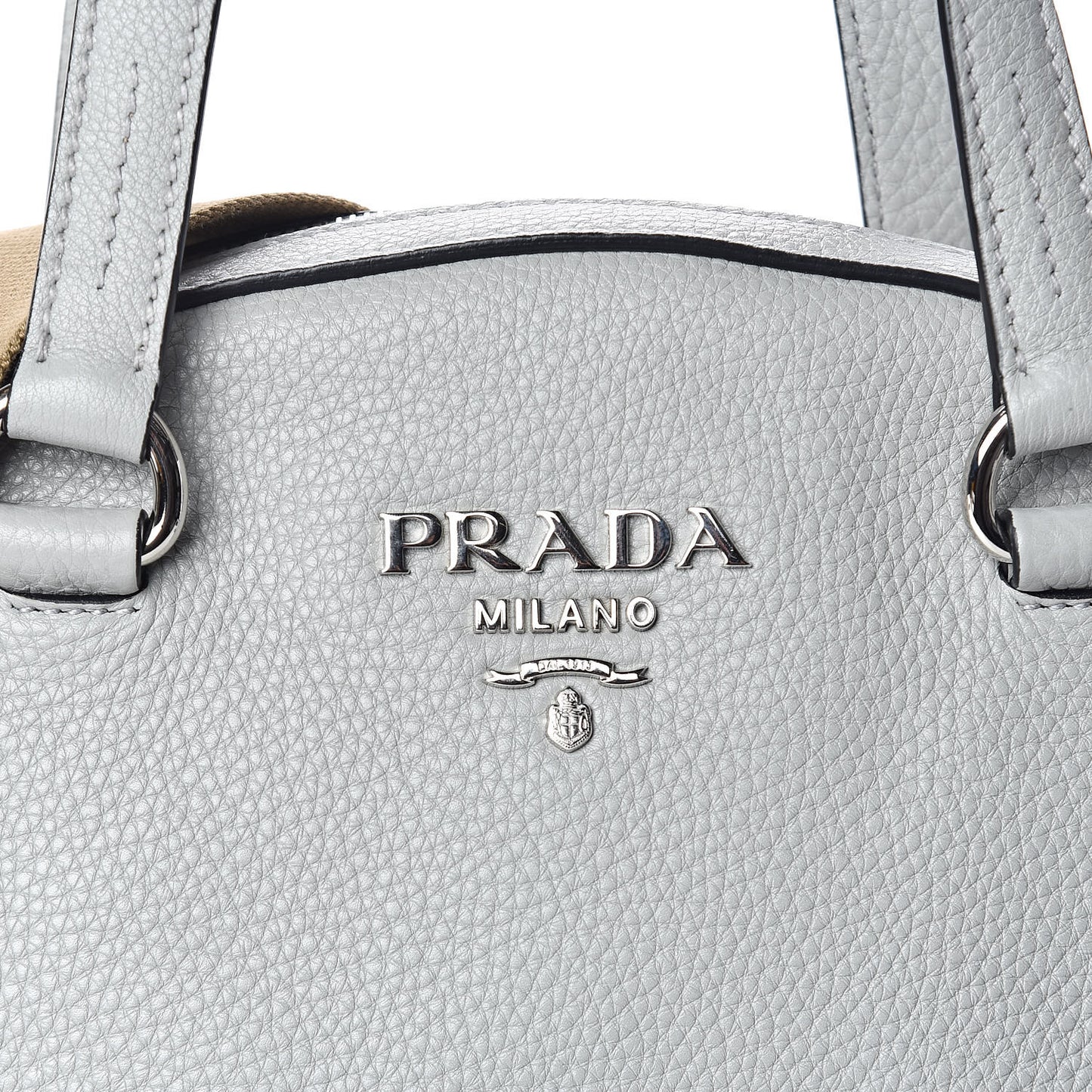 Vitello Daino Dome Tote