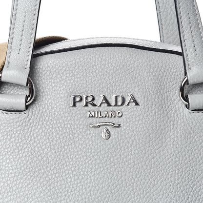 Prada Vitello Daino Dome Tote 10 of 10