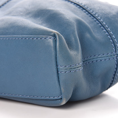 Givenchy Lambskin Micro Nightingale Medium Blue 10 of 15