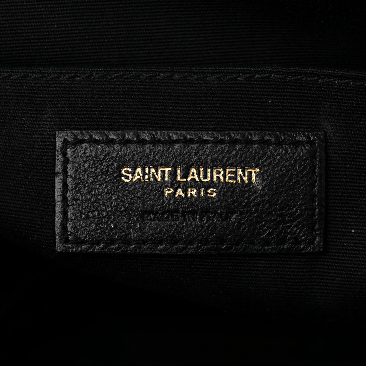 Calfskin Matelasse Monogram Lou Camera Bag Dark Beige