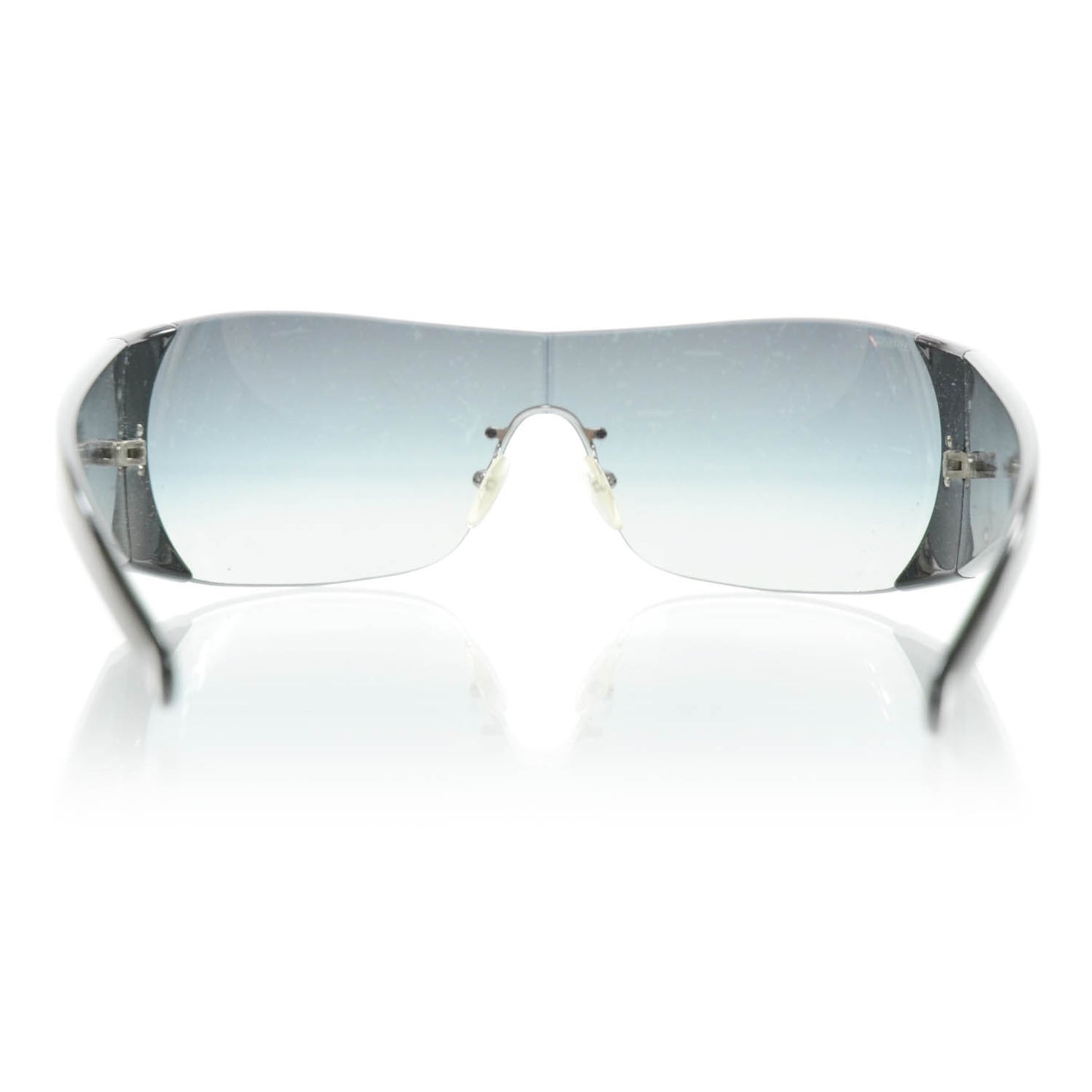 Logo Sunglasses SPR 16H Black