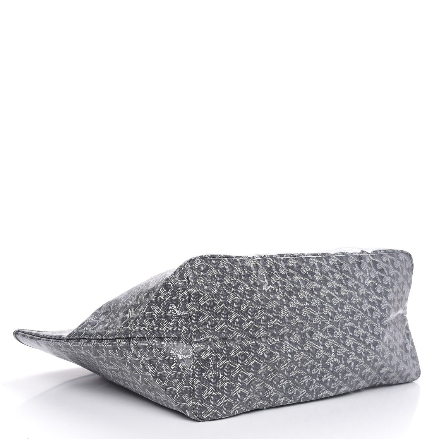Goyard Goyardine Saint Louis GM Grey 4 of 8