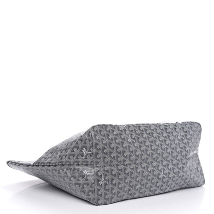 Goyard Goyardine Saint Louis GM Grey 4 of 8