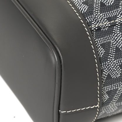 Goyard Goyardine Citadin Messenger Grey 11 of 11