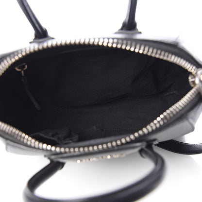 Givenchy Sugar Goatskin Mini Antigona Black 4 of 9