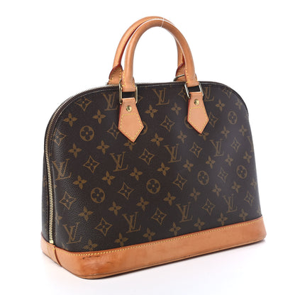 Louis Vuitton Monogram Alma PM 3 of 9