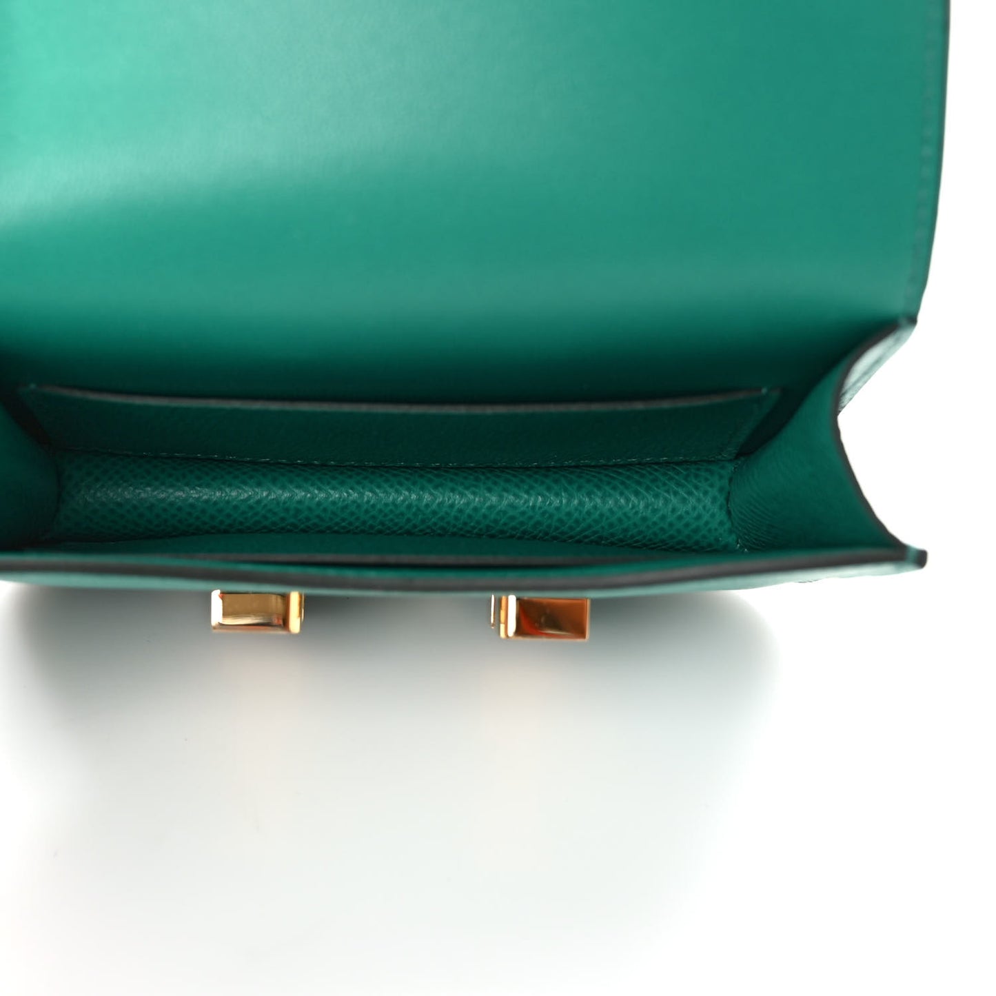 Epsom Constance Slim Wallet Vert Jade