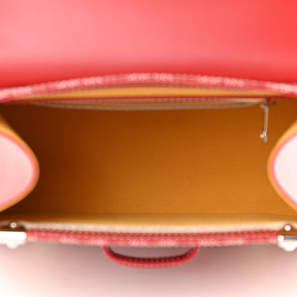 Goyard Goyardine Saigon PM Red 5 of 9