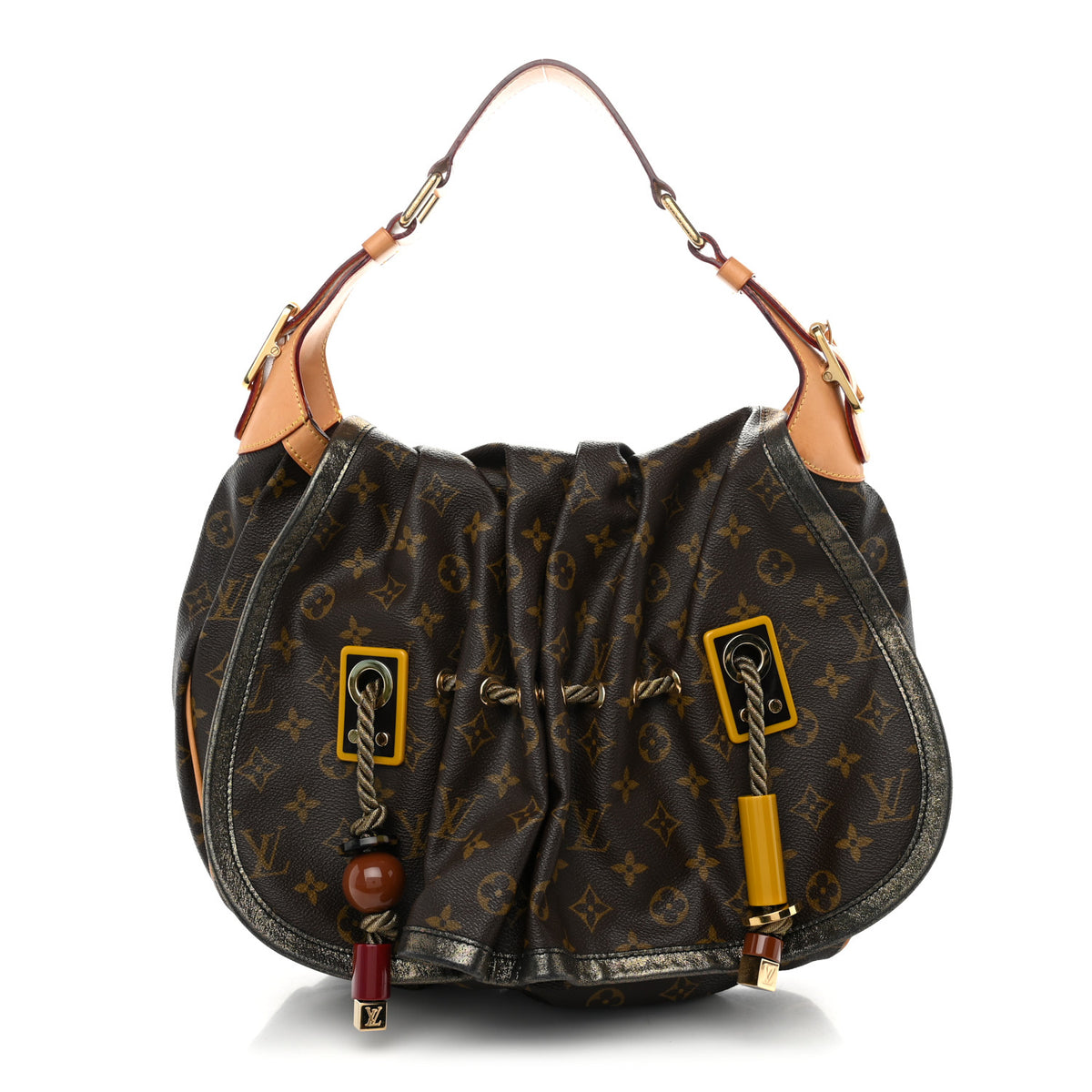 Louis Vuitton Monogram Kalahari GM 1 of 10