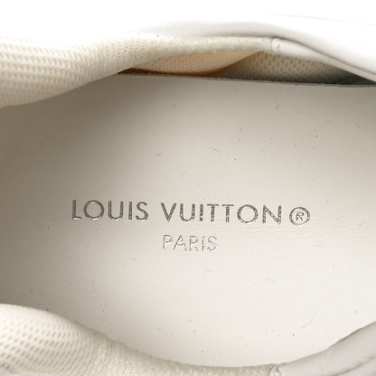 Louis Vuitton Calfskin Nylon LV Archlight Sneakers 41 Rose Clair Pink 7 of 7