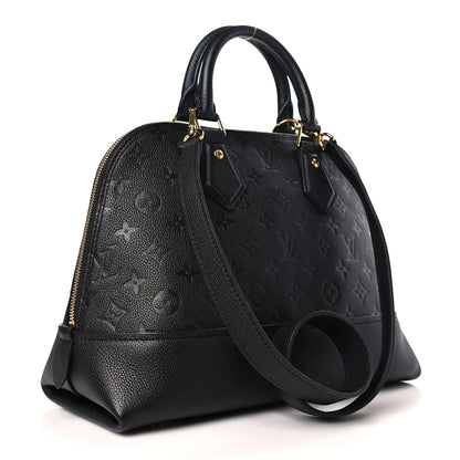 Louis Vuitton Empreinte Neo Alma PM Black 3 of 8