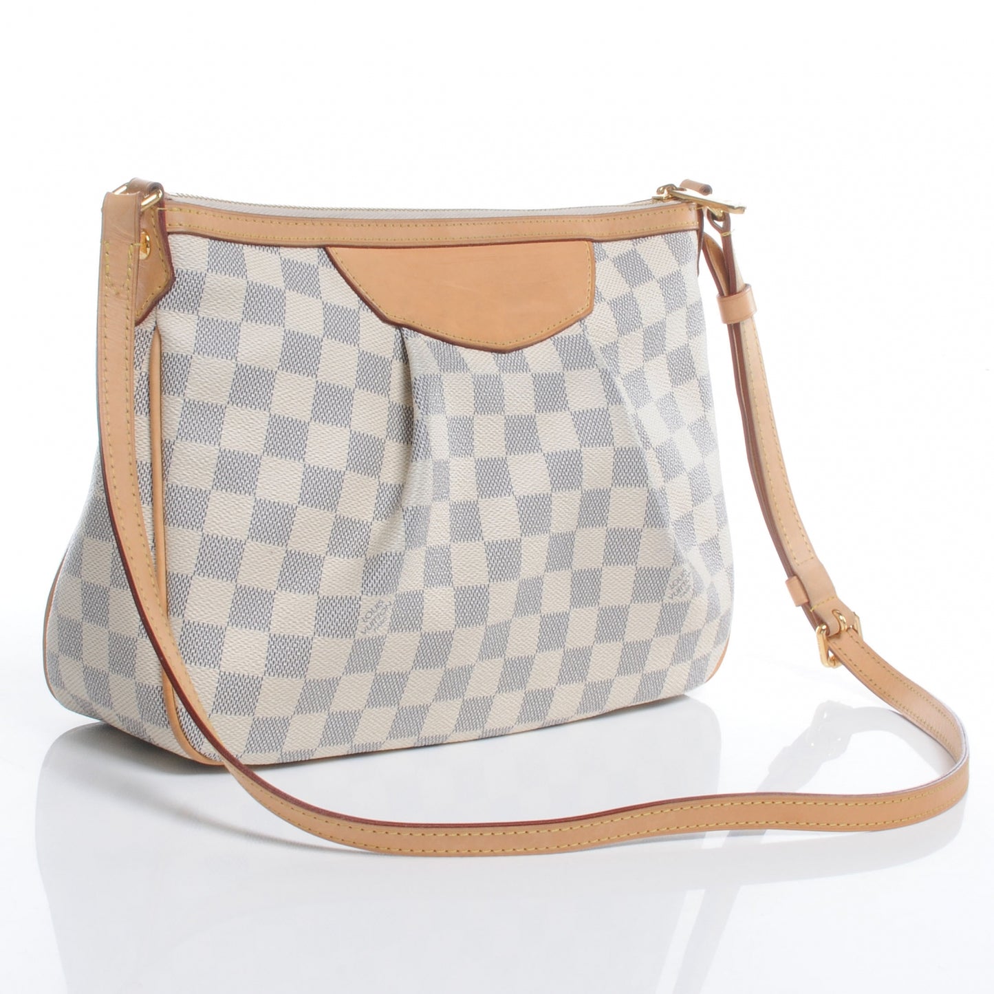 Damier Azur Siracusa PM