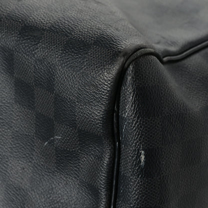 Louis Vuitton Damier Graphite Keepall Bandouliere 55 11 of 17