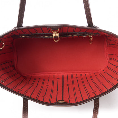 Louis Vuitton Damier Ebene Neverfull PM 4 of 9