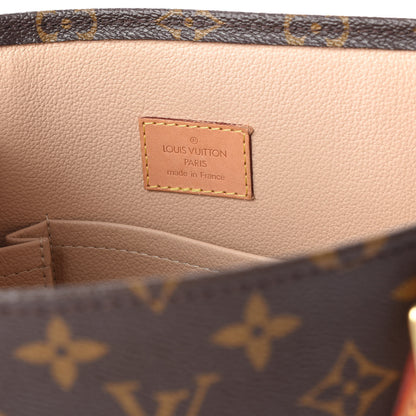 Louis Vuitton Monogram Sac Plat 9 of 11