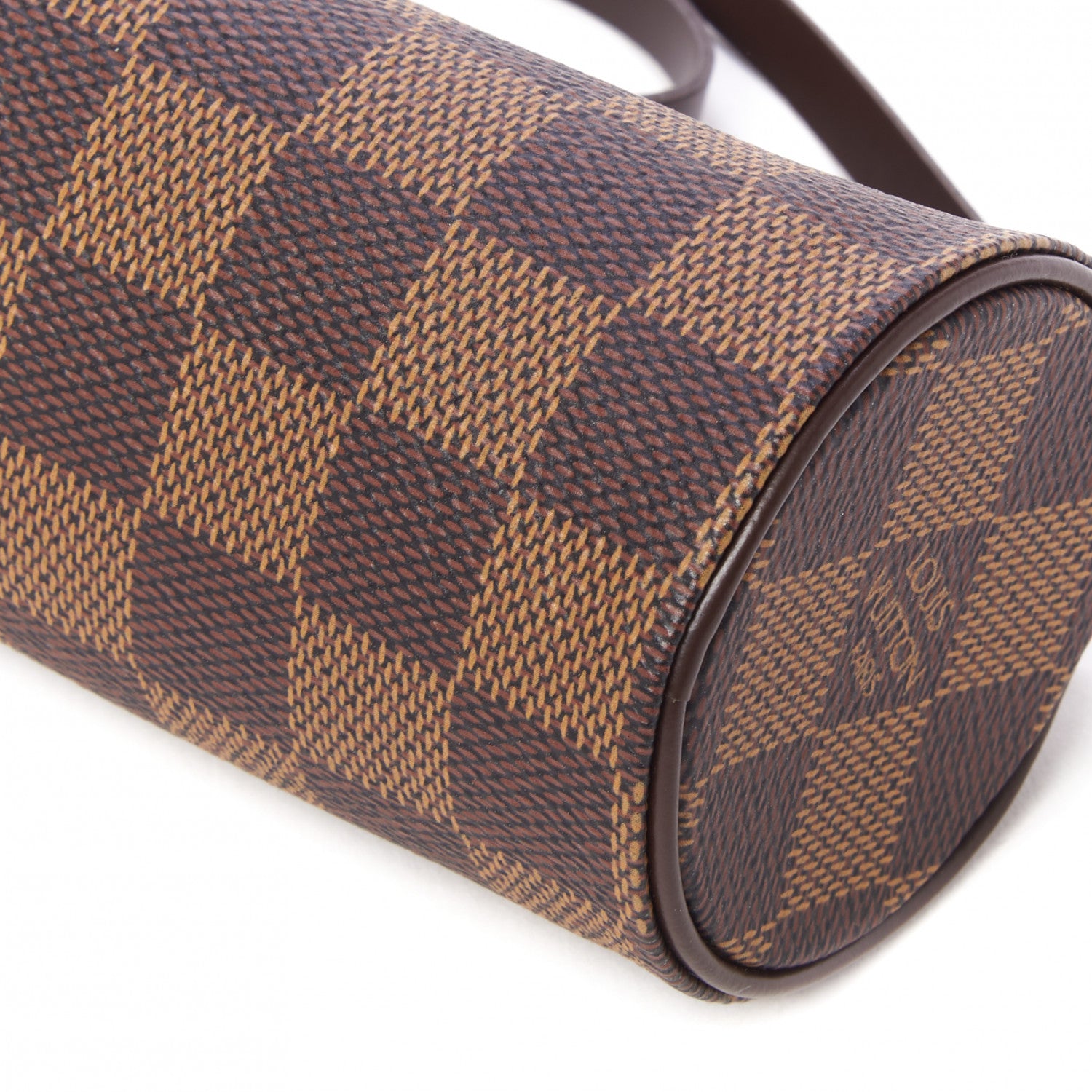 Louis Vuitton Damier Ebene Mini Papillon 5 of 8