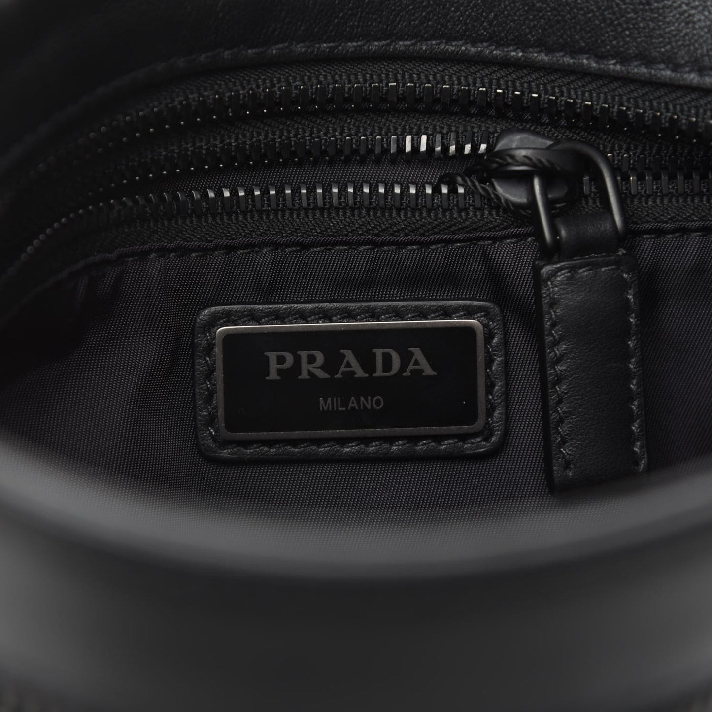 Grace Lux Harness Bag Black