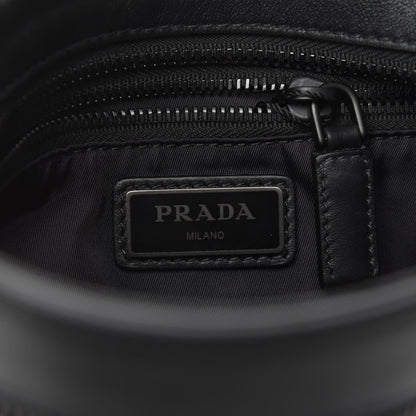 Prada Grace Lux Harness Bag Black 8 of 11