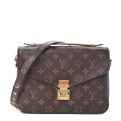 Louis Vuitton Monogram Pochette Metis 1 of 12