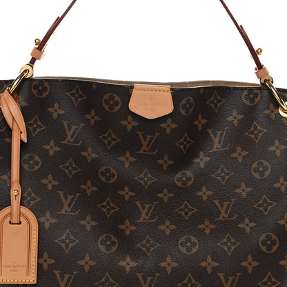 Louis Vuitton Monogram Graceful PM 8 of 11
