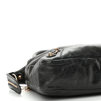 Balenciaga Agneau Giant 12 Gold Hardware Town Black 8 of 11