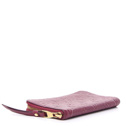 Louis Vuitton Empreinte Secret Long Wallet Aurore 4 of 11