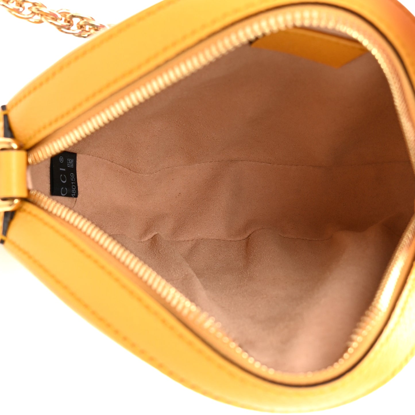 GG Supreme Monogram Flora Web Mini Ophidia Round Shoulder Bag Beige Multicolor Crop