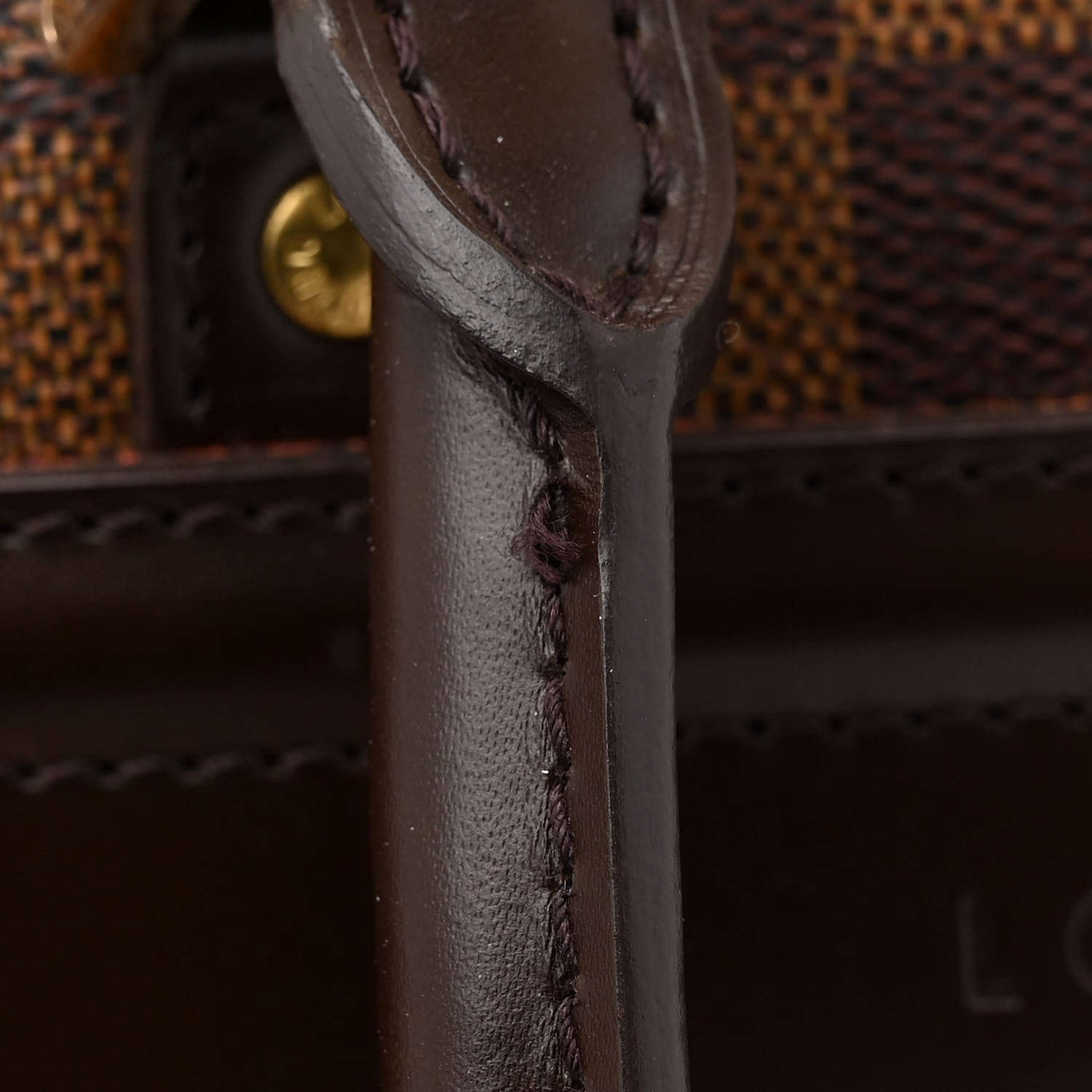 Louis Vuitton Damier Ebene Nolita 12 of 13
