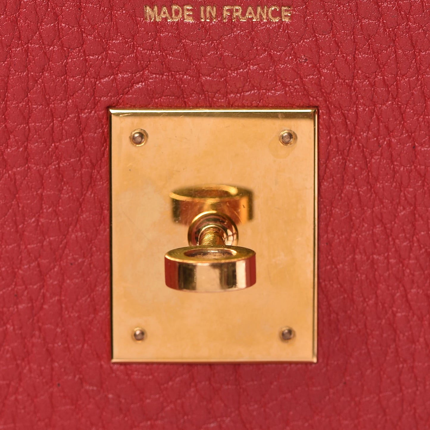 Ardennes Birkin 40 Rouge Vif