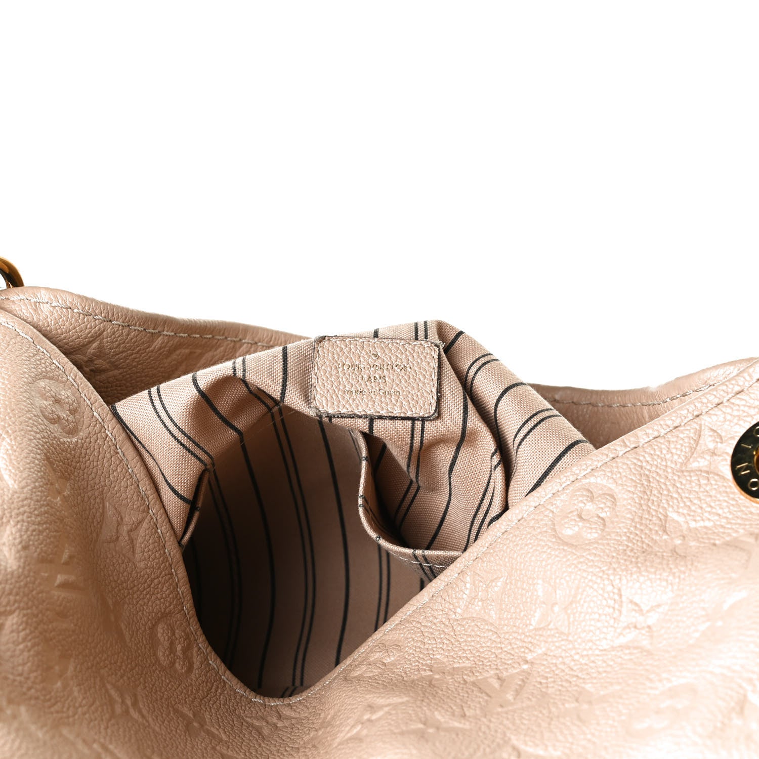 Louis Vuitton Empreinte Artsy MM Dune 5 of 13